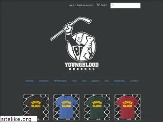 youngblood-records.com