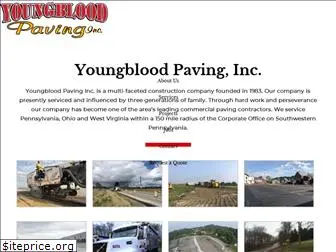 youngbloodpaving.com