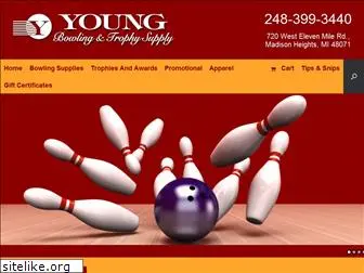 youngbowling.com