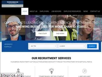 youngbrookrecruitment.com.au