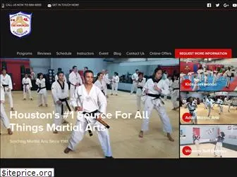 youngbrotherstaekwondo.com