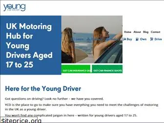 youngcardriver.com