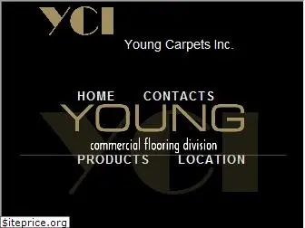 youngcarpets.com