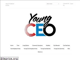 youngceoclothing.com