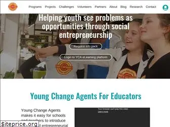 youngchangeagents.com
