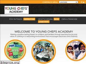 youngchefsacademy.com