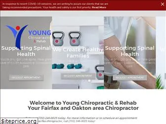 youngchiropracticrehab.com
