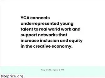 youngcreativeagency.org