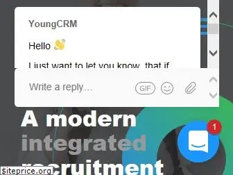 youngcrm.com