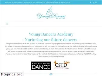youngdancersacademy.com.sg