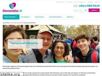 youngdementiauk.org