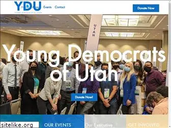 youngdemsofutah.com