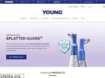 youngdental.com