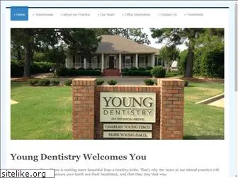 youngdentaltupelo.com