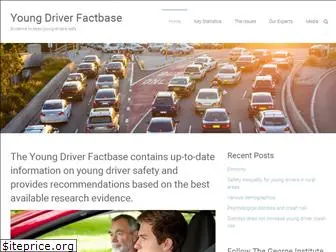 youngdriverfactbase.com