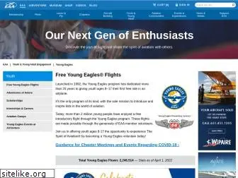 youngeagles.org