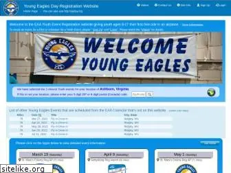 youngeaglesday.org