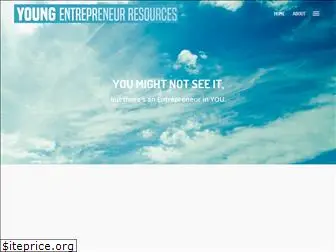 youngentrepreneurresources.com
