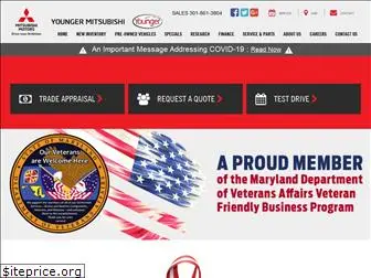 youngermitsubishi.com