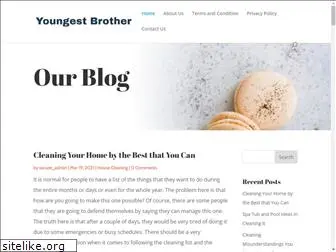 youngestbrother.com