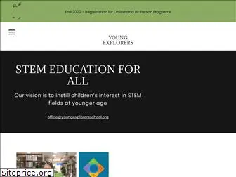 youngexplorersschool.org