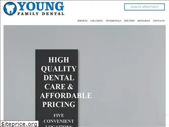 youngfamilydental.com