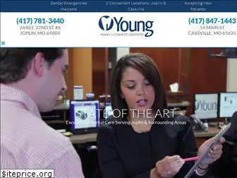 youngfamilydentistry.com