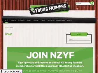 youngfarmers.co.nz