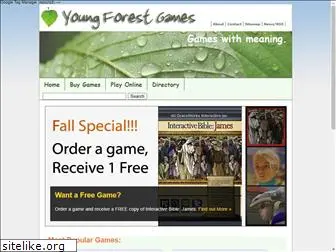 youngforestgames.com