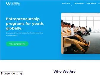 youngfoundersschool.com