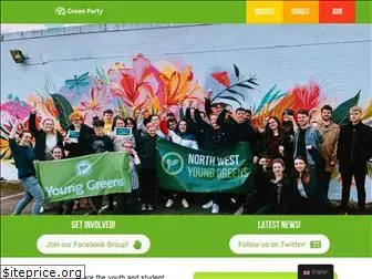 younggreens.org.uk