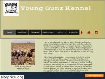 younggunzkennel.com
