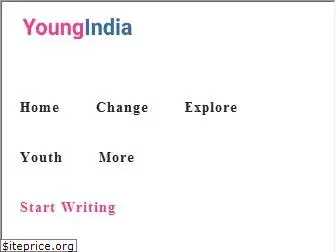 youngindia.in