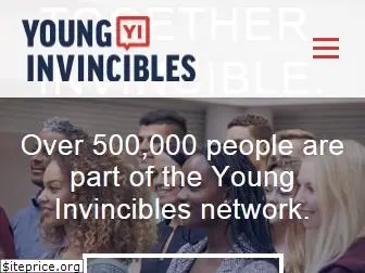 younginvincibles.org