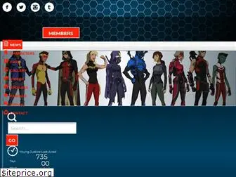 youngjustice.tv