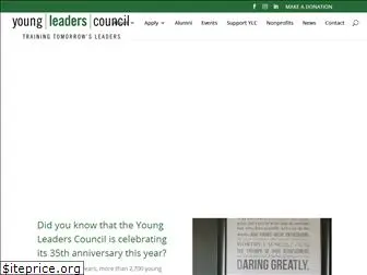 youngleaderscouncil.org