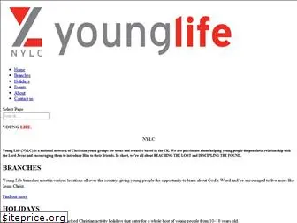 younglife.org.uk