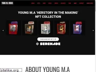youngmamusic.com