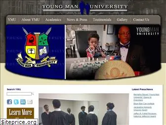 youngmanuniversity.org