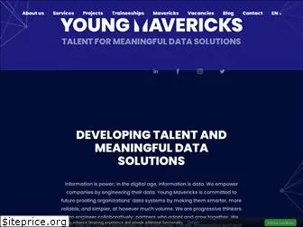 youngmavericks.com