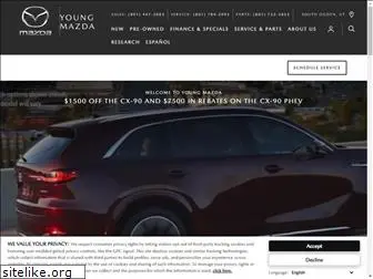 youngmazdautah.com