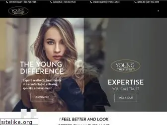 youngmedicalspa.com