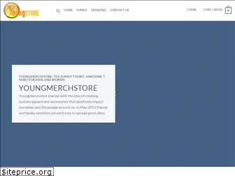 youngmerchstore.com