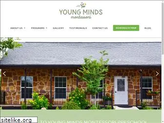 youngmindsmontessori.org