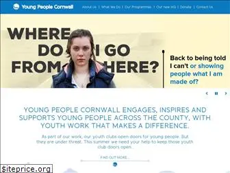 youngpeoplecornwall.org