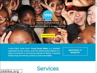 youngpeoplematter.org
