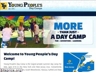 youngpeoplesdaycamp.com