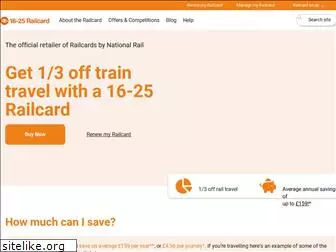 youngpersons-railcard.co.uk