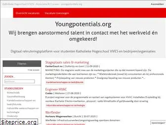 youngpotentials.org