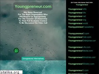 youngpreneur.com